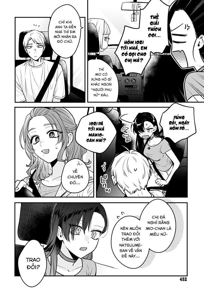 Mii-Chan Muốn Được Nhận Nuôi! - Chapter 10