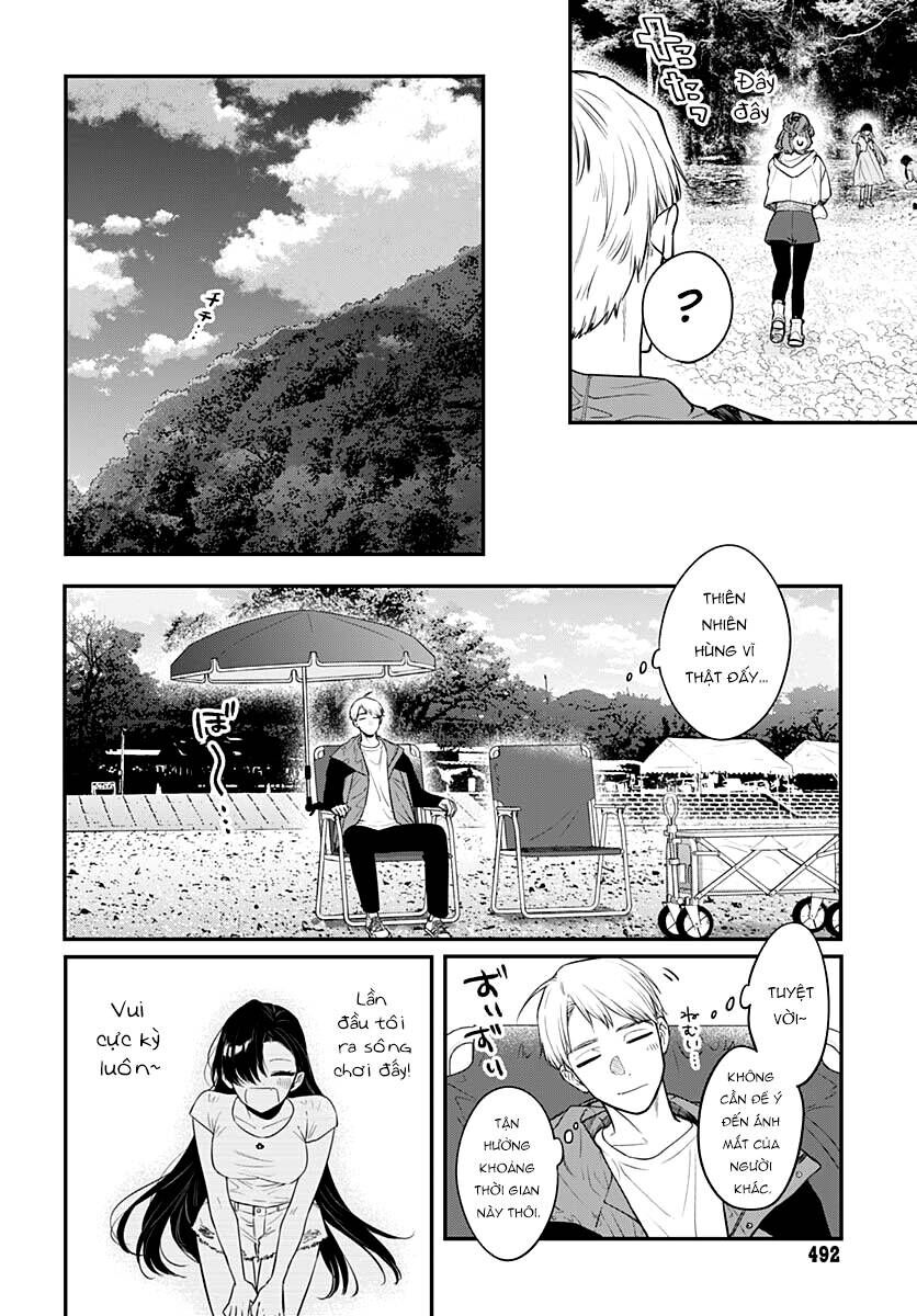 Mii-Chan Muốn Được Nhận Nuôi! - Chapter 11