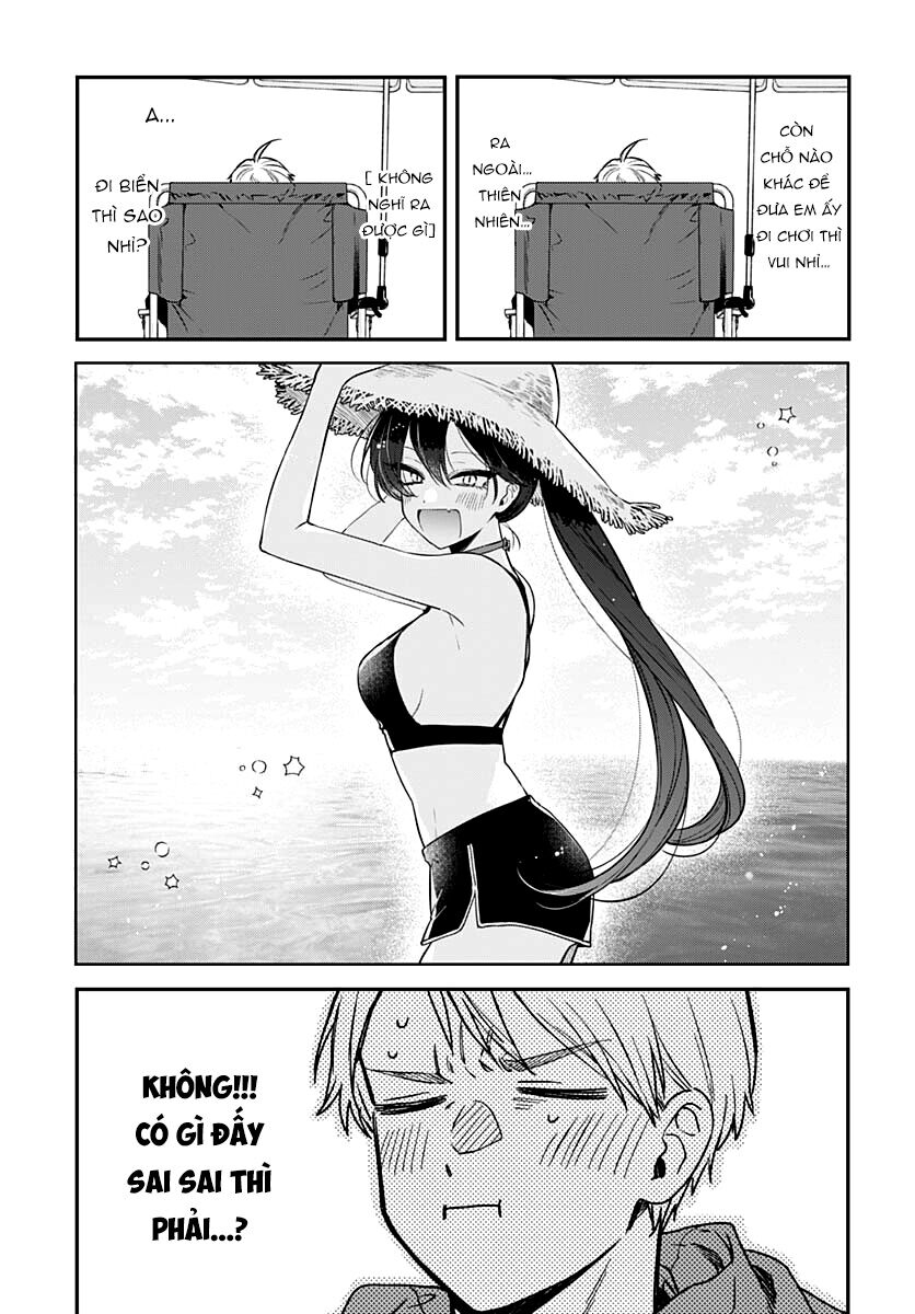 Mii-Chan Muốn Được Nhận Nuôi! - Chapter 11