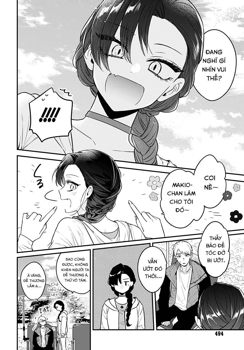 Mii-Chan Muốn Được Nhận Nuôi! - Chapter 11