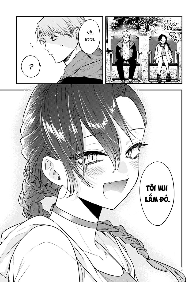 Mii-Chan Muốn Được Nhận Nuôi! - Chapter 11