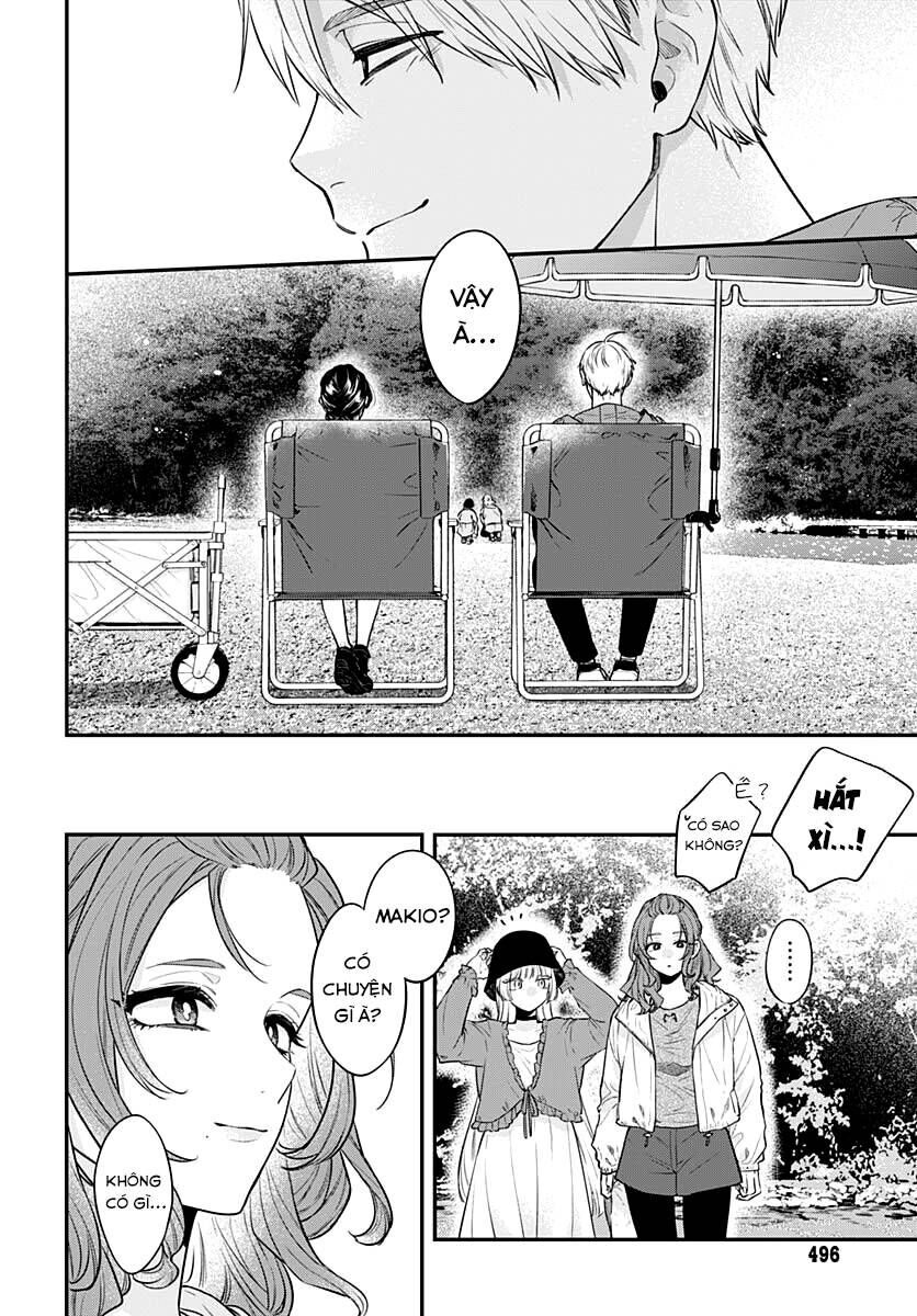 Mii-Chan Muốn Được Nhận Nuôi! - Chapter 11