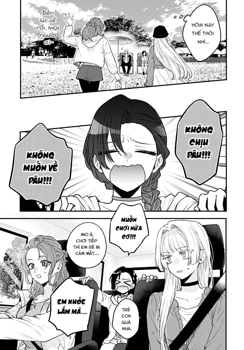 Mii-Chan Muốn Được Nhận Nuôi! - Chapter 11