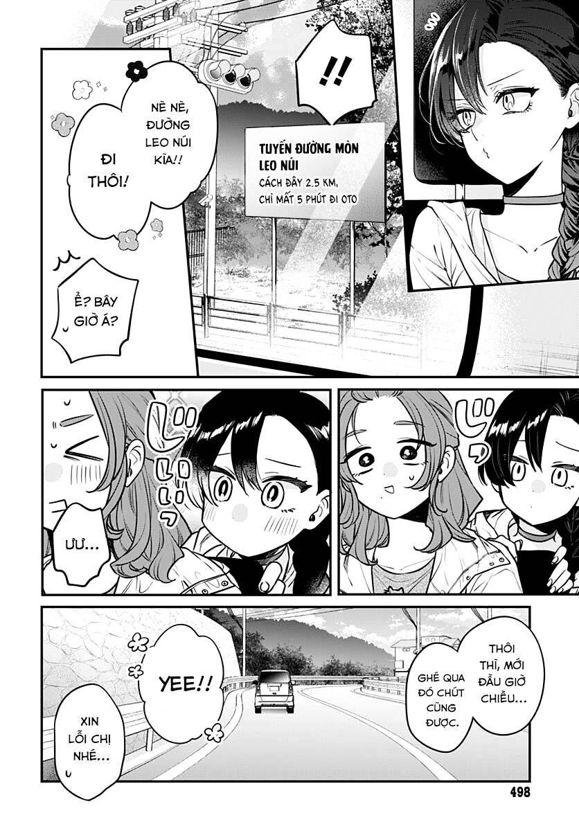 Mii-Chan Muốn Được Nhận Nuôi! - Chapter 11