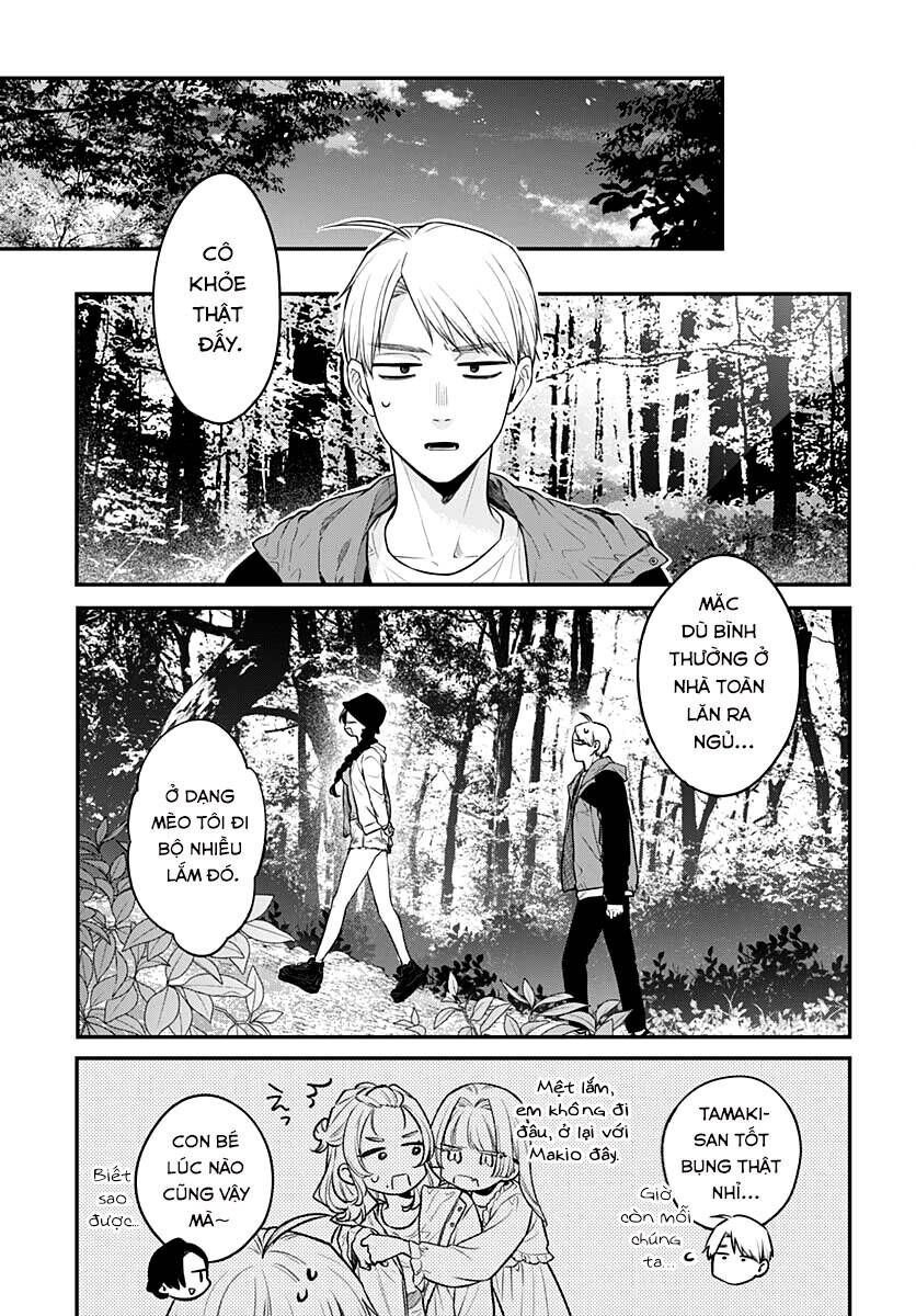 Mii-Chan Muốn Được Nhận Nuôi! - Chapter 11