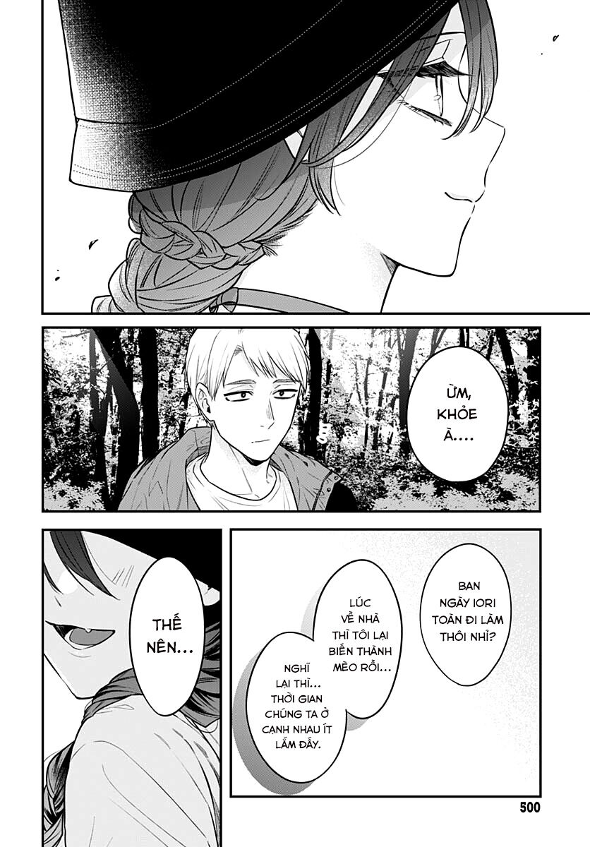 Mii-Chan Muốn Được Nhận Nuôi! - Chapter 11