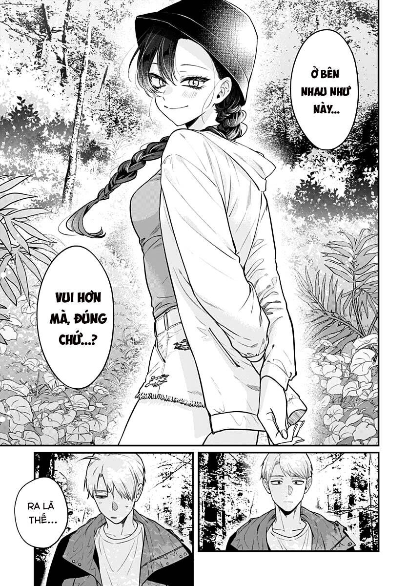 Mii-Chan Muốn Được Nhận Nuôi! - Chapter 11