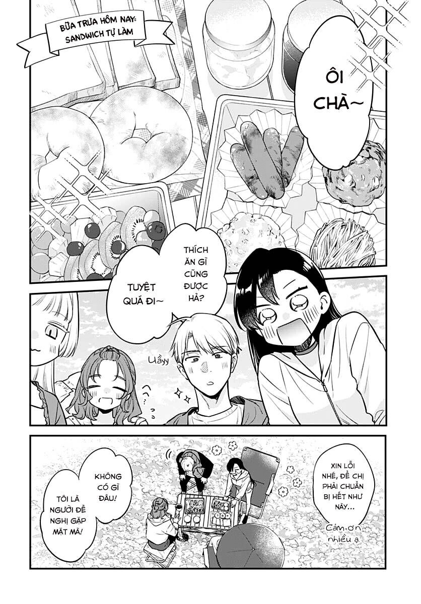 Mii-Chan Muốn Được Nhận Nuôi! - Chapter 11