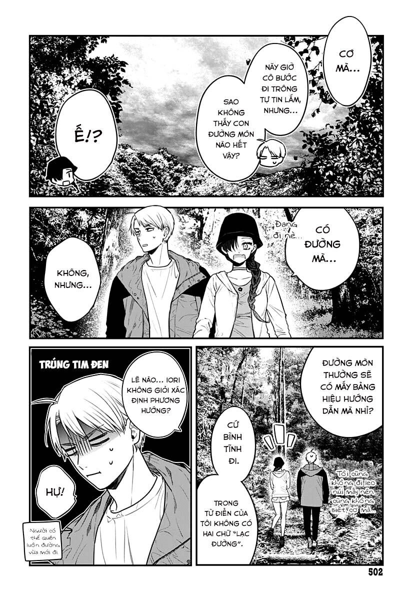 Mii-Chan Muốn Được Nhận Nuôi! - Chapter 11