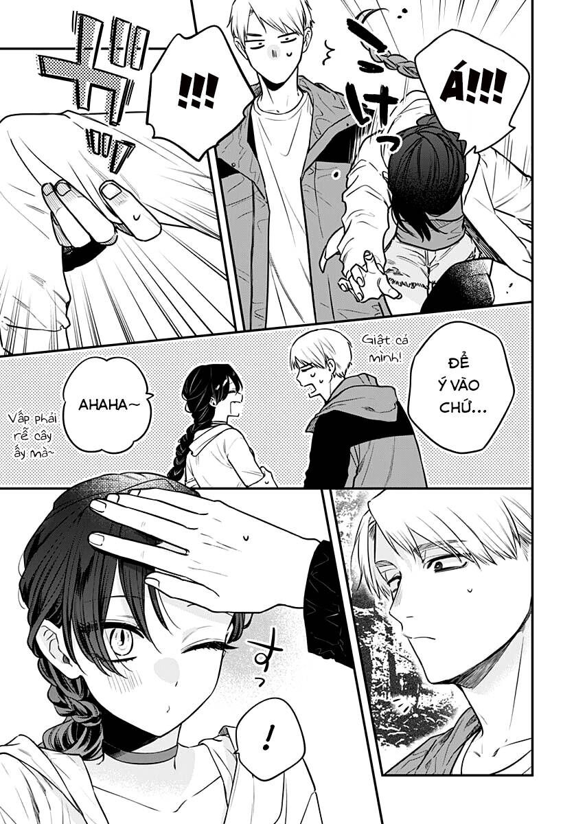Mii-Chan Muốn Được Nhận Nuôi! - Chapter 11