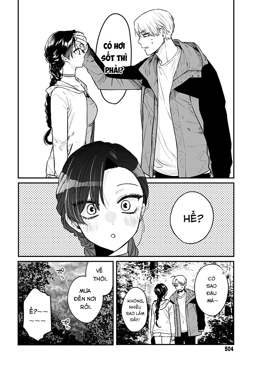 Mii-Chan Muốn Được Nhận Nuôi! - Chapter 11