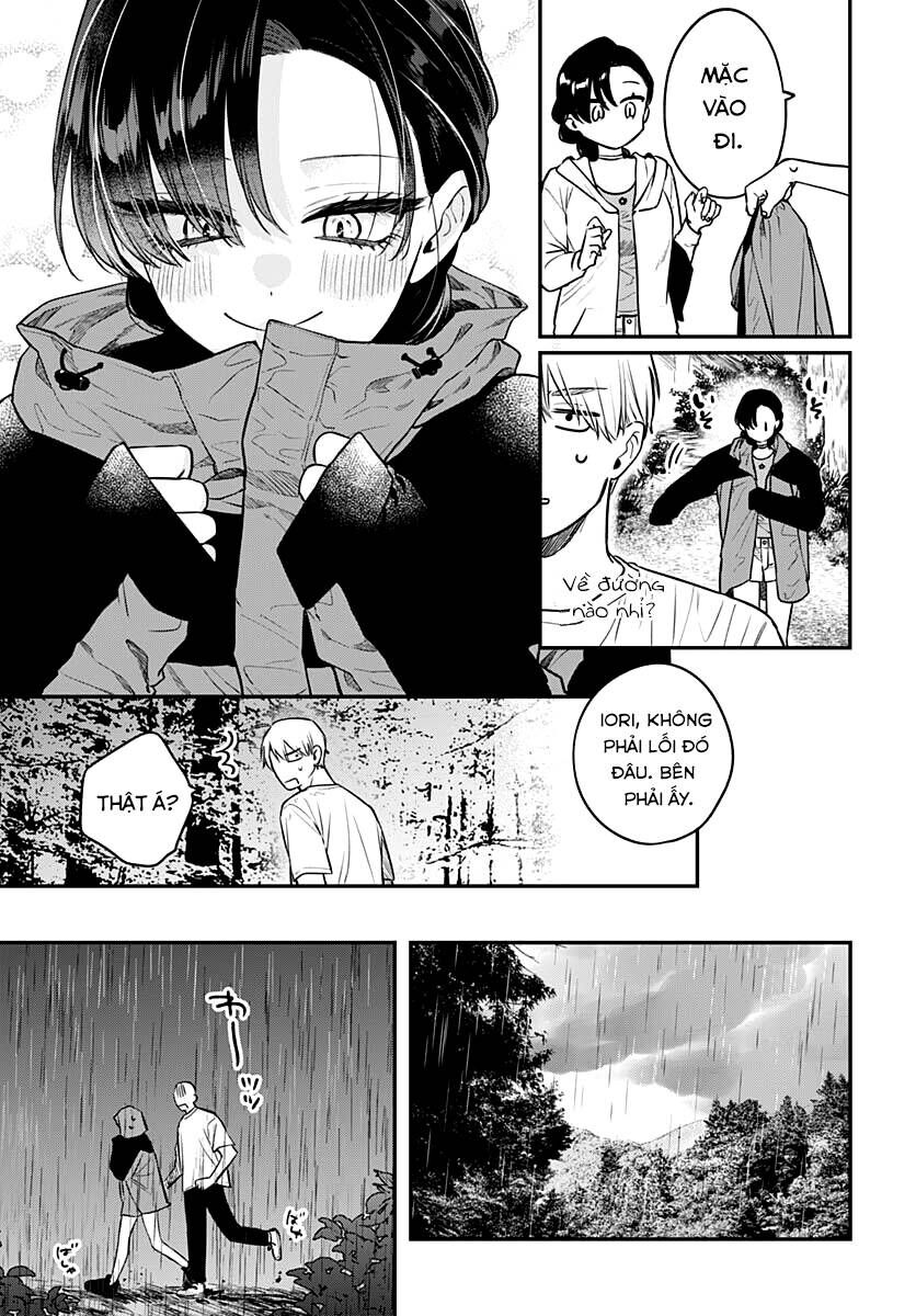 Mii-Chan Muốn Được Nhận Nuôi! - Chapter 11