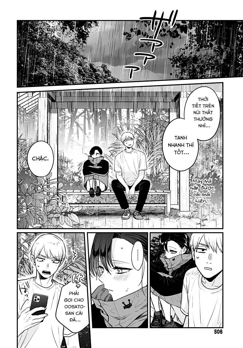 Mii-Chan Muốn Được Nhận Nuôi! - Chapter 11