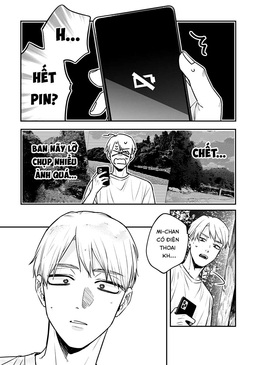 Mii-Chan Muốn Được Nhận Nuôi! - Chapter 11