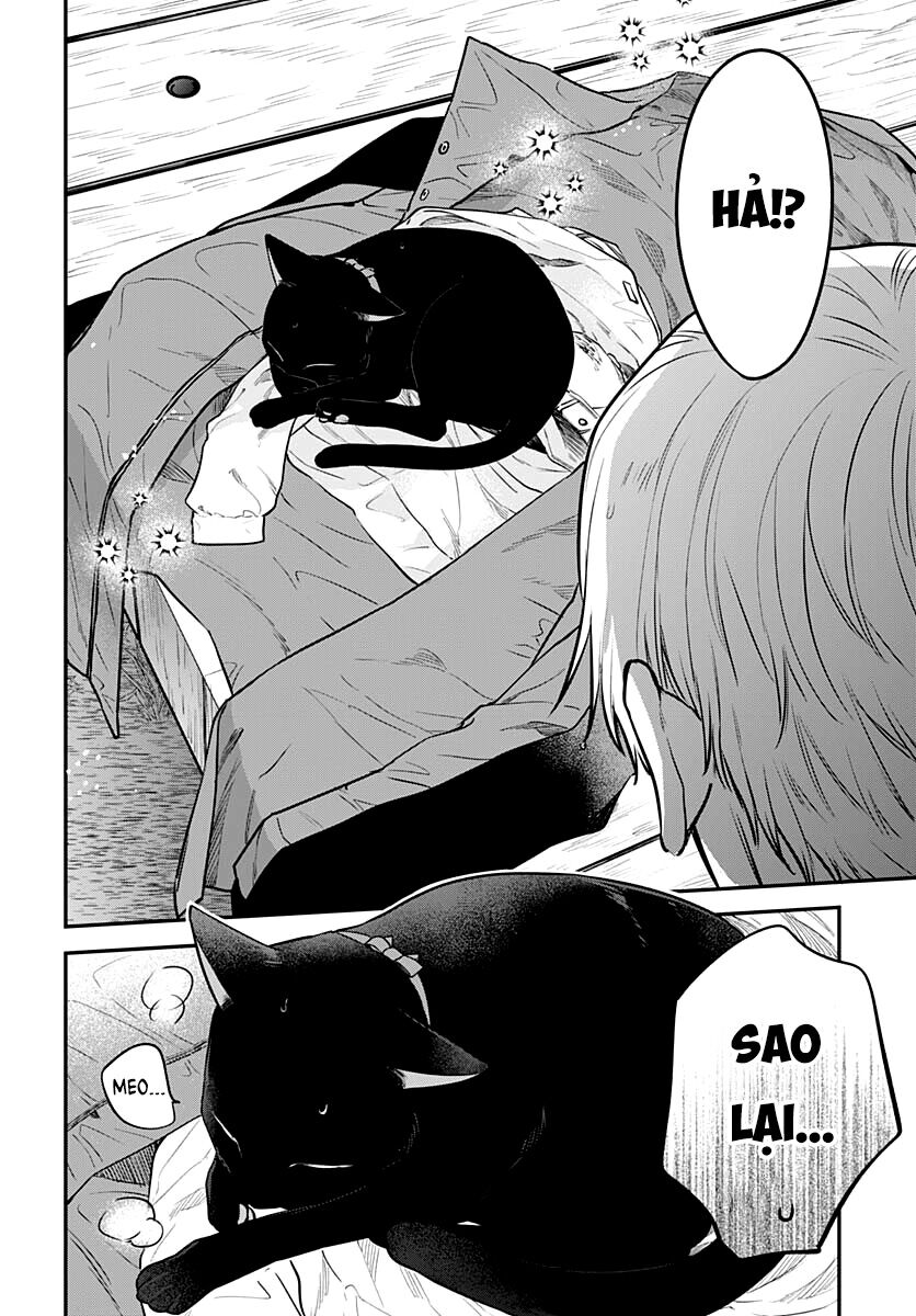 Mii-Chan Muốn Được Nhận Nuôi! - Chapter 11
