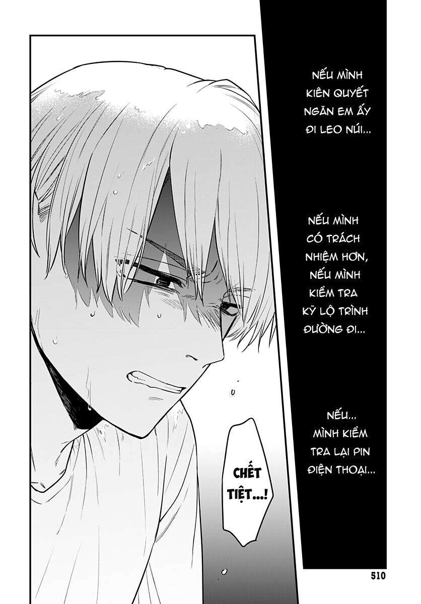 Mii-Chan Muốn Được Nhận Nuôi! - Chapter 11