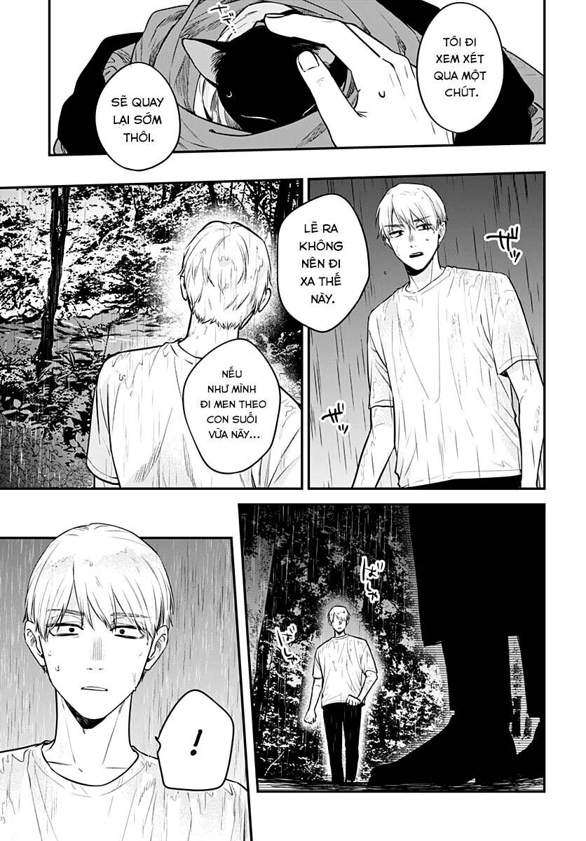 Mii-Chan Muốn Được Nhận Nuôi! - Chapter 11