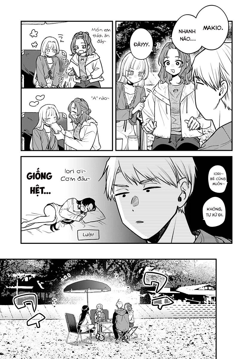 Mii-Chan Muốn Được Nhận Nuôi! - Chapter 11