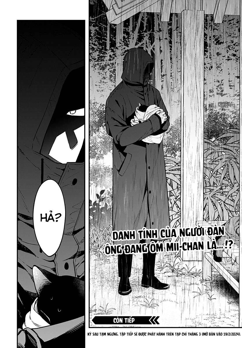 Mii-Chan Muốn Được Nhận Nuôi! - Chapter 11