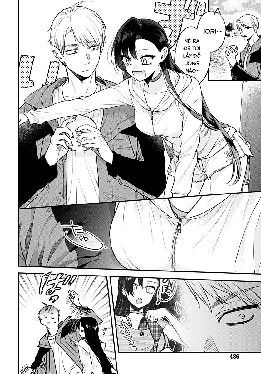 Mii-Chan Muốn Được Nhận Nuôi! - Chapter 11