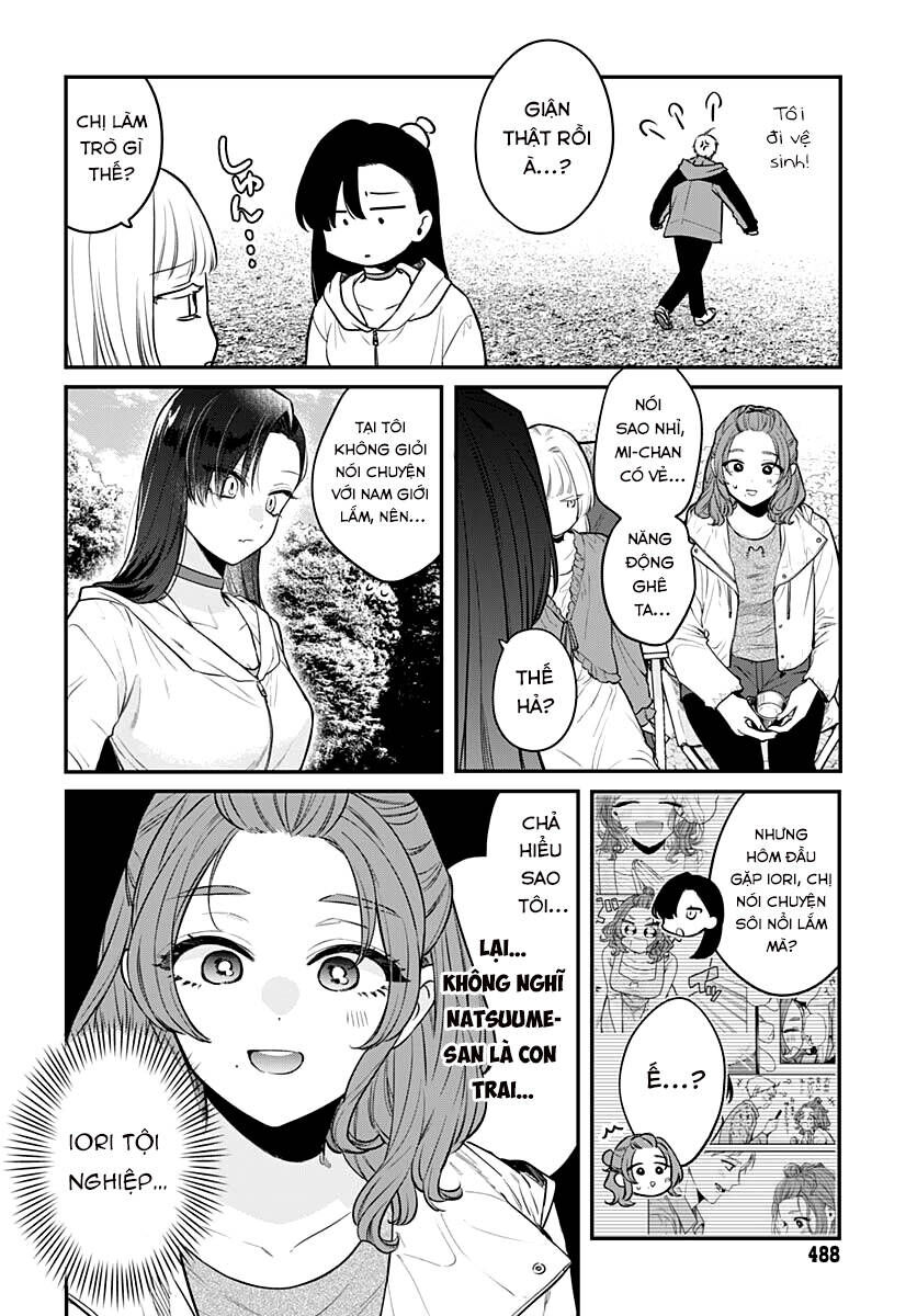 Mii-Chan Muốn Được Nhận Nuôi! - Chapter 11