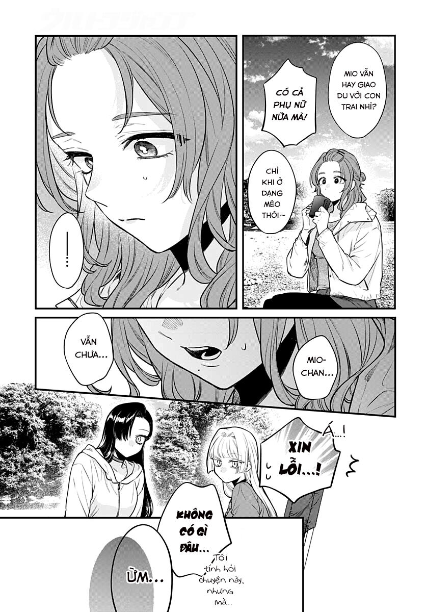 Mii-Chan Muốn Được Nhận Nuôi! - Chapter 11