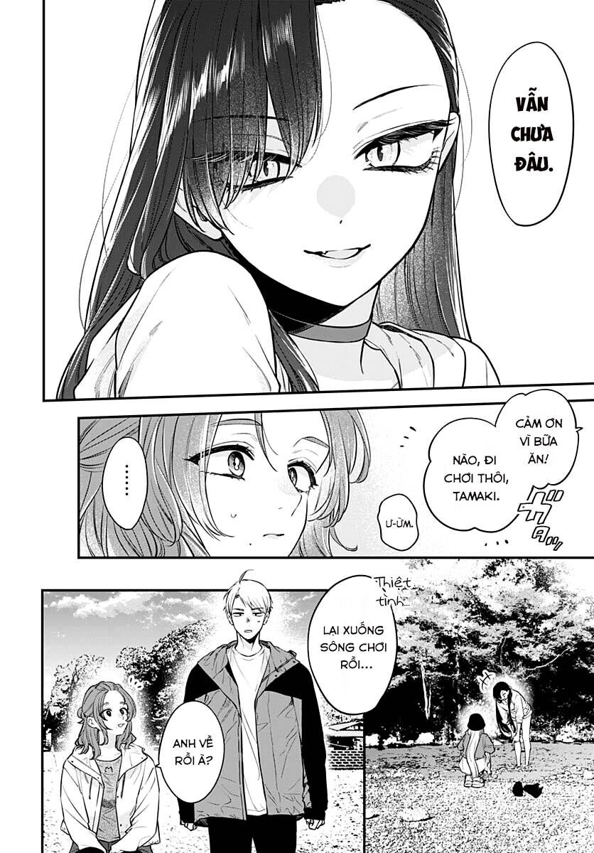 Mii-Chan Muốn Được Nhận Nuôi! - Chapter 11