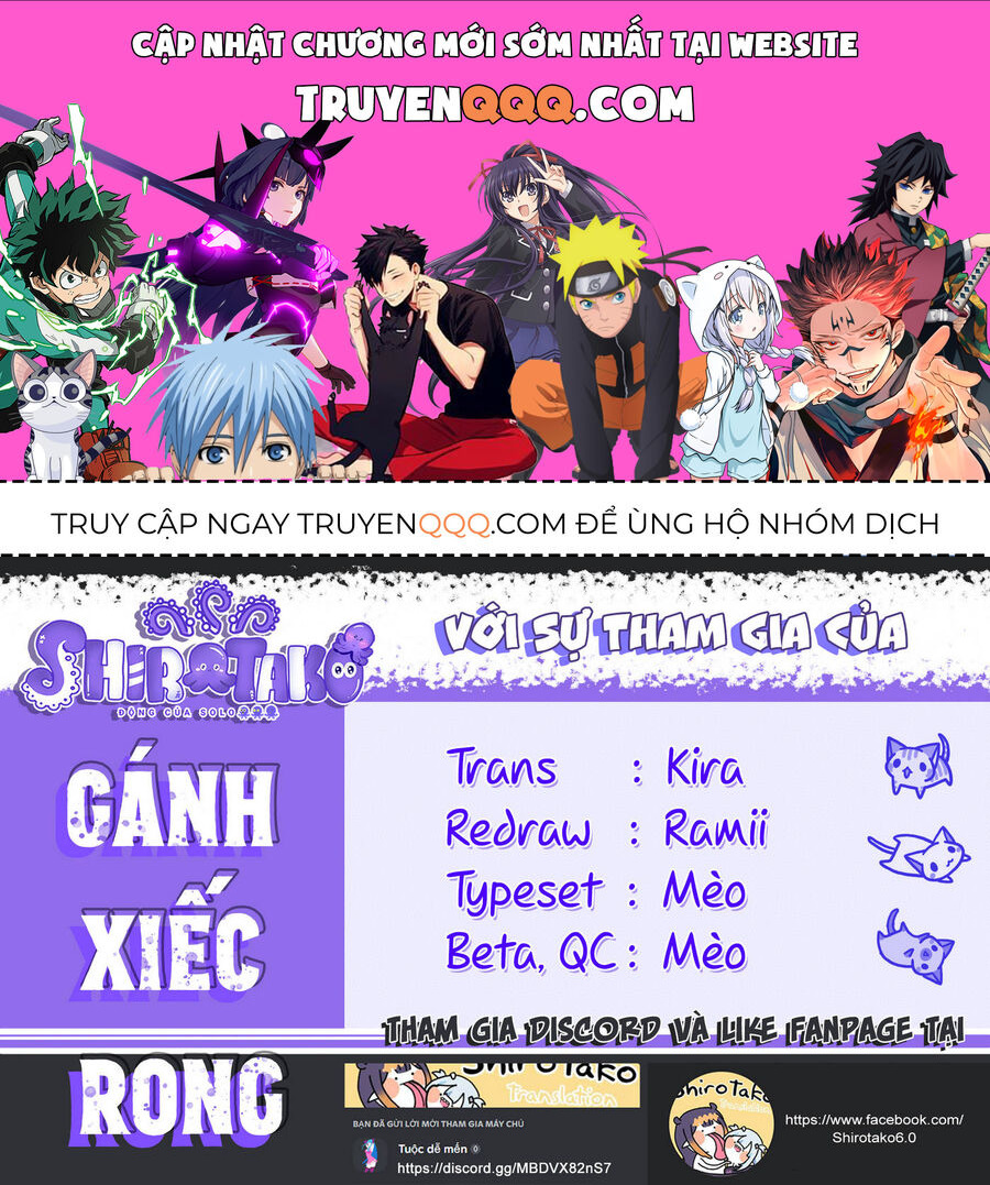 Mii-Chan Muốn Được Nhận Nuôi! - Chapter 12