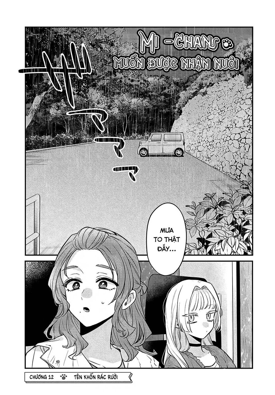 Mii-Chan Muốn Được Nhận Nuôi! - Chapter 12