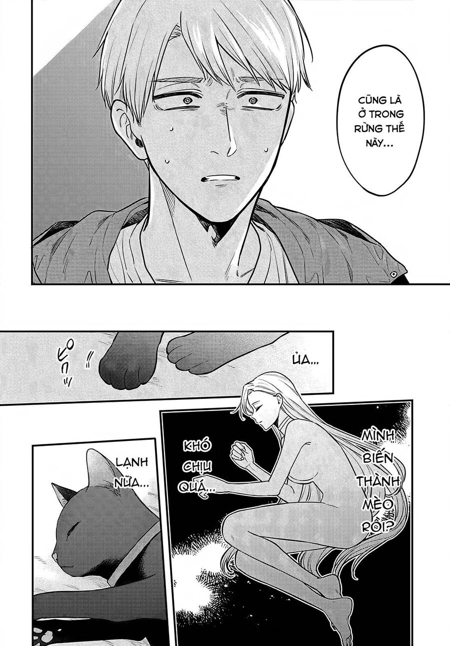 Mii-Chan Muốn Được Nhận Nuôi! - Chapter 12