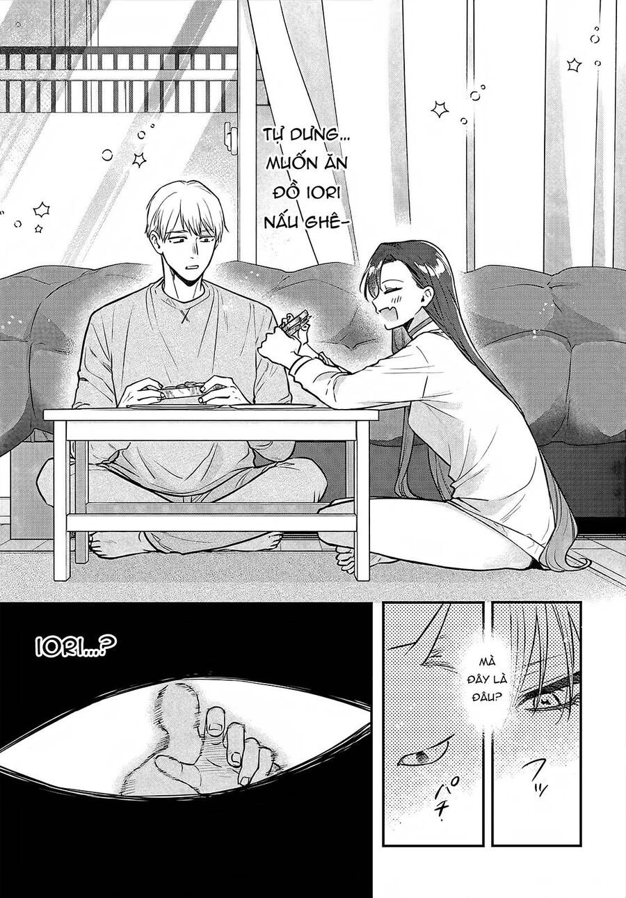 Mii-Chan Muốn Được Nhận Nuôi! - Chapter 12
