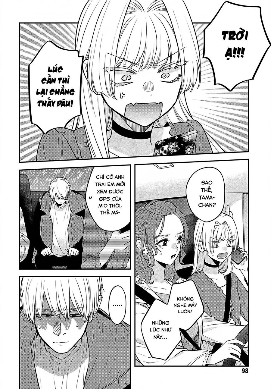 Mii-Chan Muốn Được Nhận Nuôi! - Chapter 12