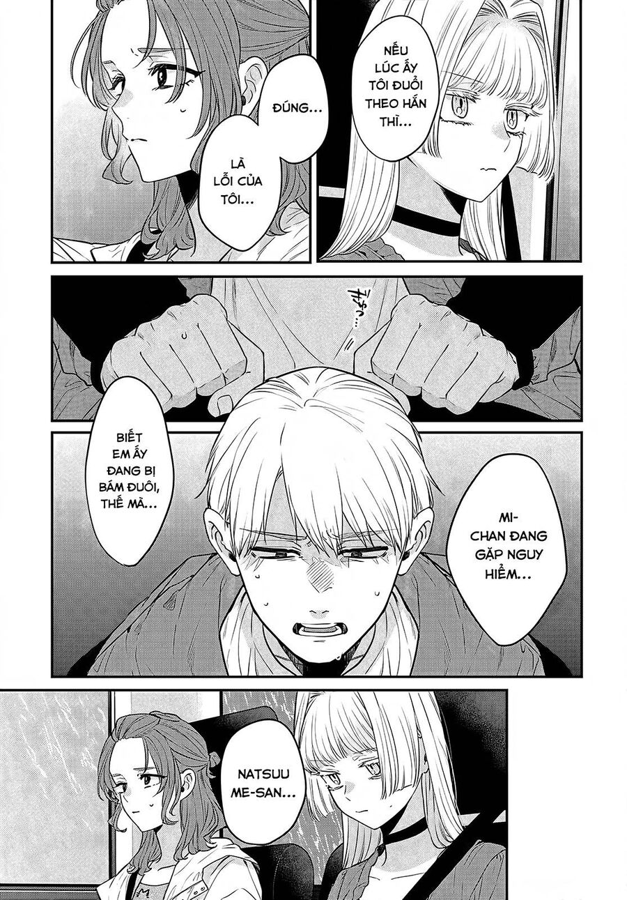 Mii-Chan Muốn Được Nhận Nuôi! - Chapter 12