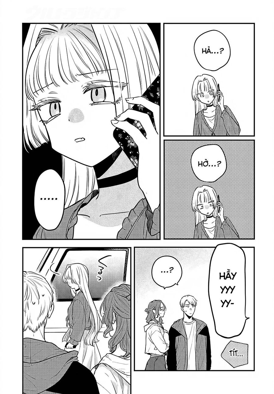 Mii-Chan Muốn Được Nhận Nuôi! - Chapter 12