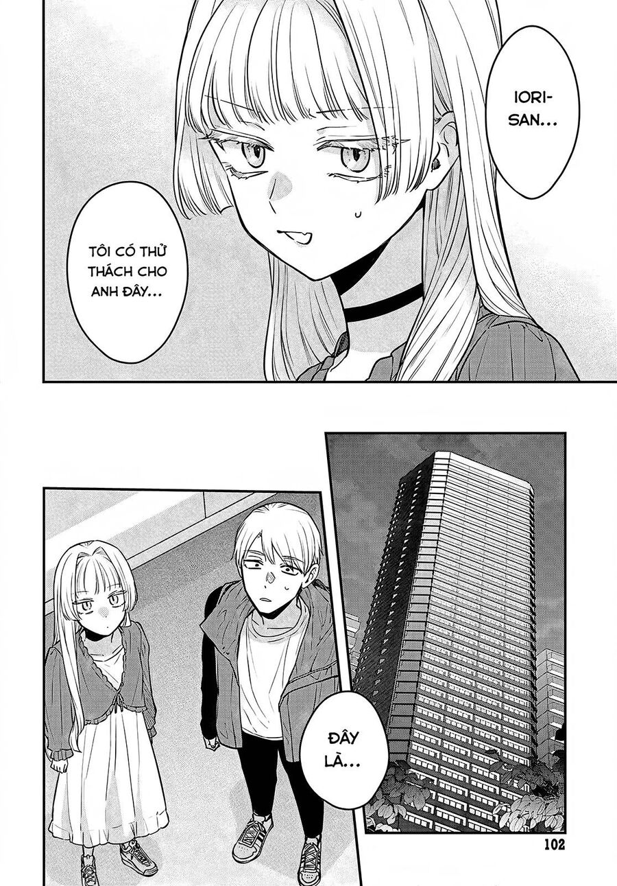 Mii-Chan Muốn Được Nhận Nuôi! - Chapter 12