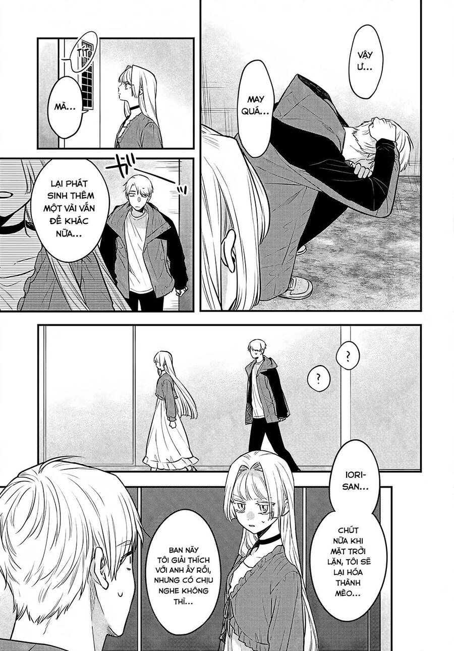 Mii-Chan Muốn Được Nhận Nuôi! - Chapter 12