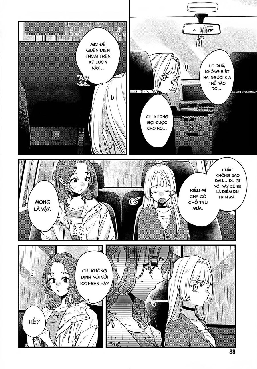 Mii-Chan Muốn Được Nhận Nuôi! - Chapter 12