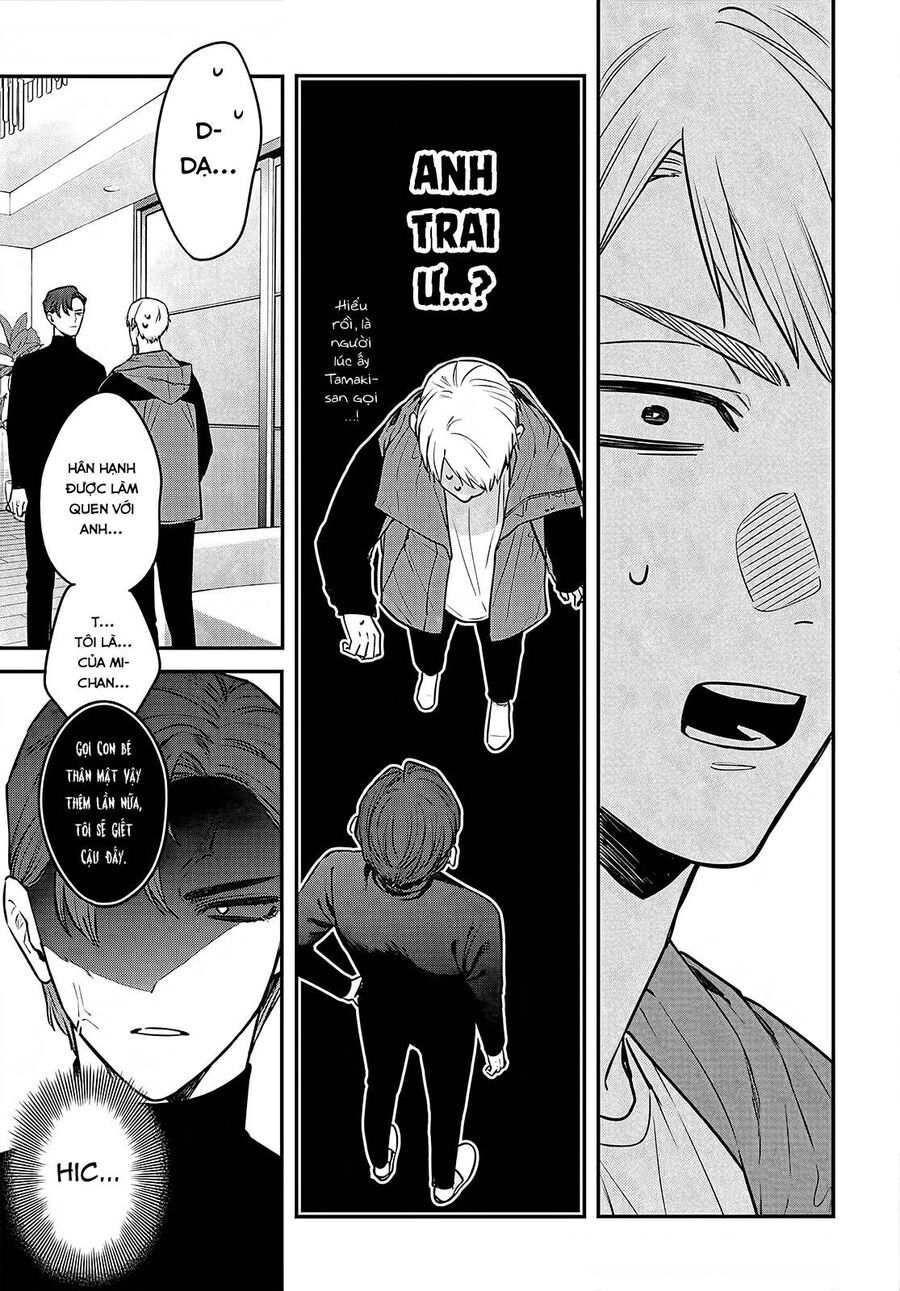 Mii-Chan Muốn Được Nhận Nuôi! - Chapter 12