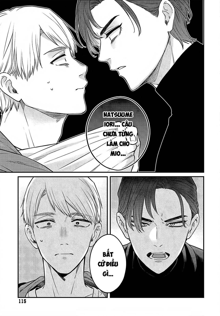 Mii-Chan Muốn Được Nhận Nuôi! - Chapter 12