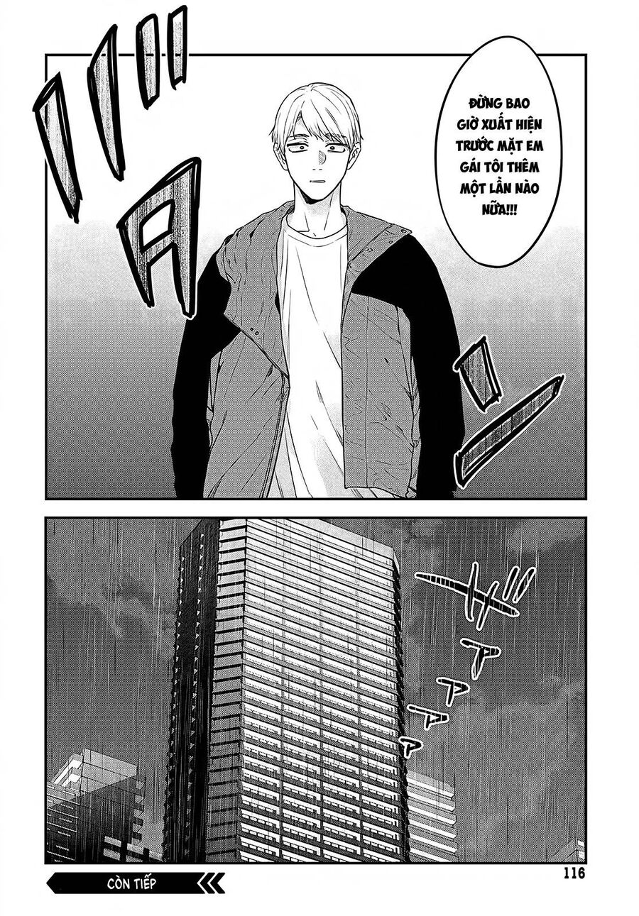 Mii-Chan Muốn Được Nhận Nuôi! - Chapter 12