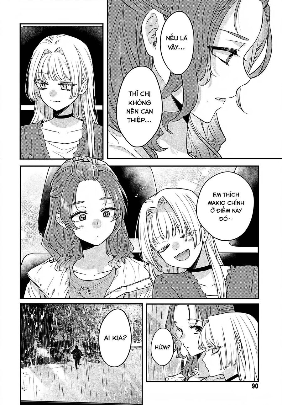 Mii-Chan Muốn Được Nhận Nuôi! - Chapter 12