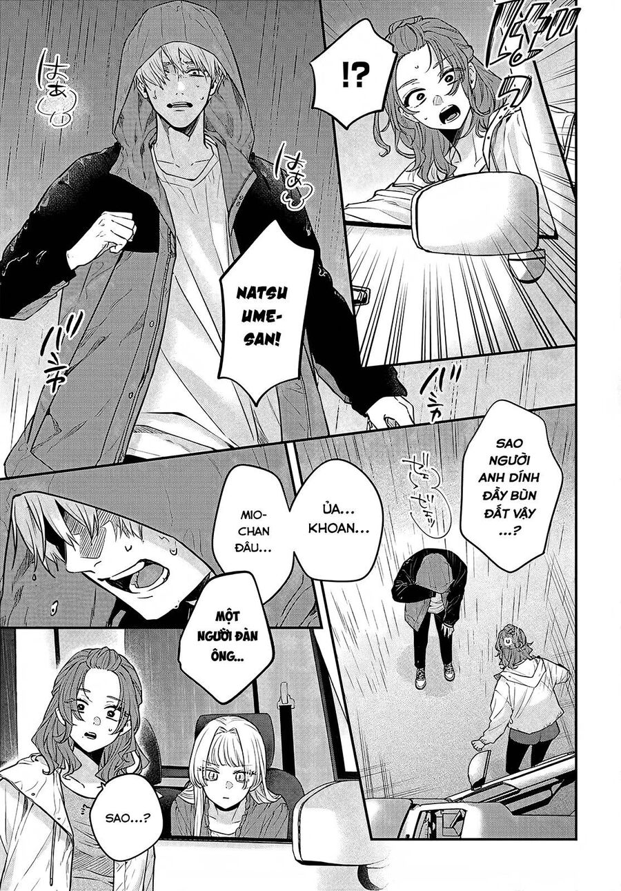 Mii-Chan Muốn Được Nhận Nuôi! - Chapter 12
