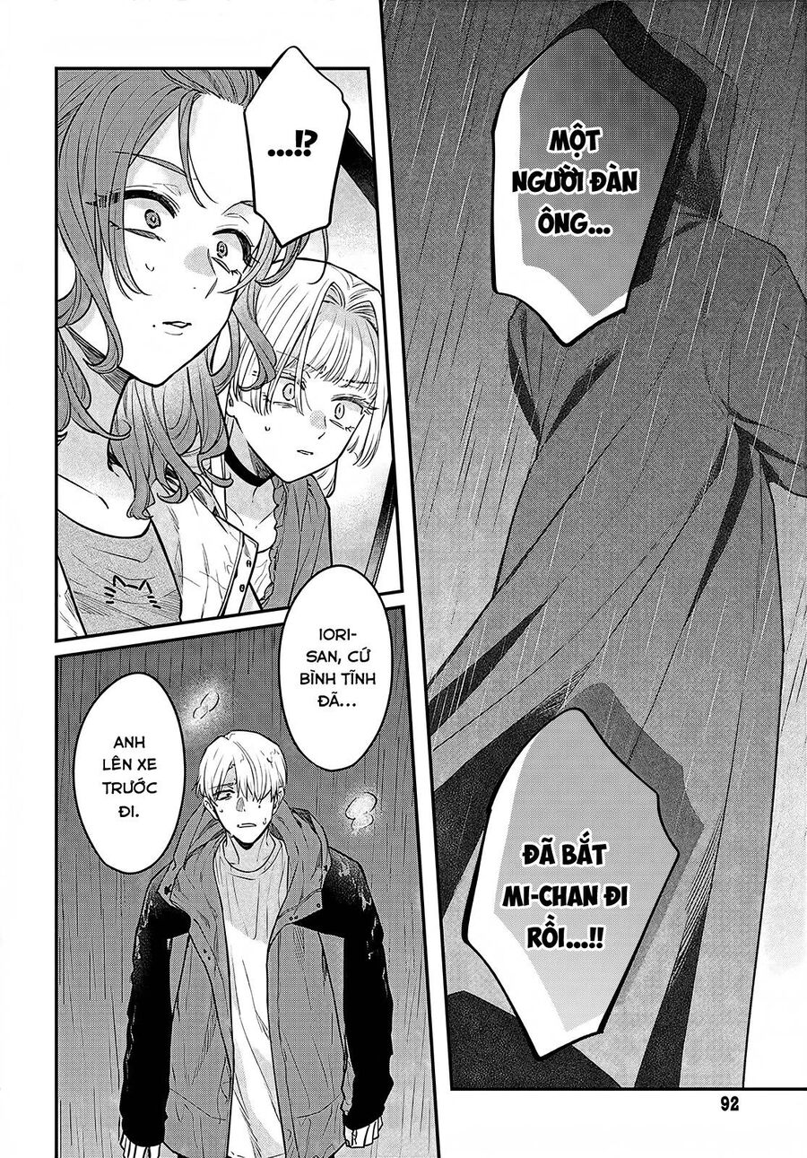 Mii-Chan Muốn Được Nhận Nuôi! - Chapter 12