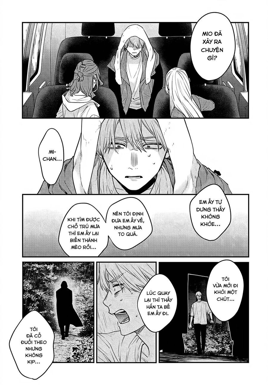Mii-Chan Muốn Được Nhận Nuôi! - Chapter 12