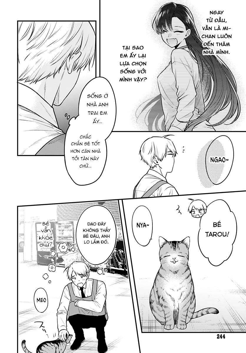 Mii-Chan Muốn Được Nhận Nuôi! - Chapter 13