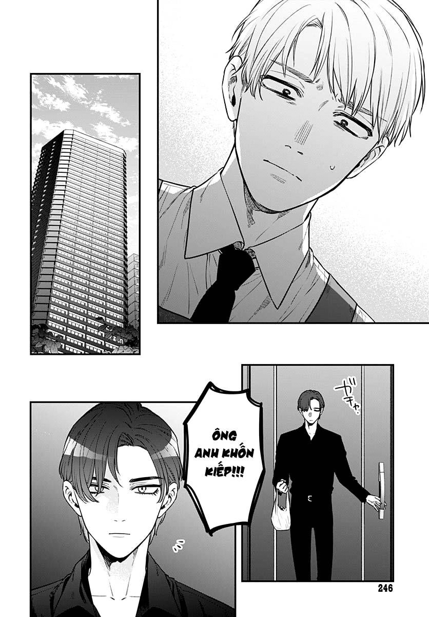 Mii-Chan Muốn Được Nhận Nuôi! - Chapter 13
