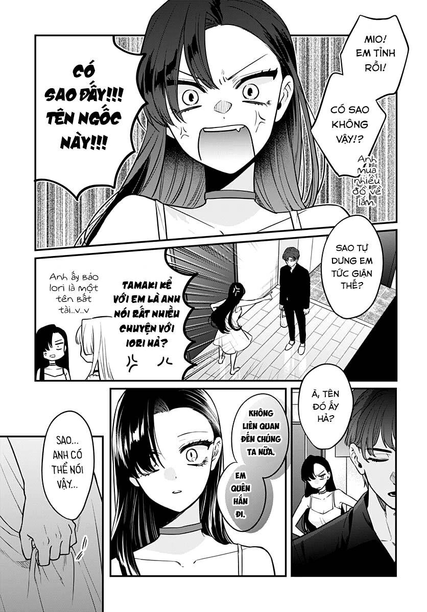 Mii-Chan Muốn Được Nhận Nuôi! - Chapter 13