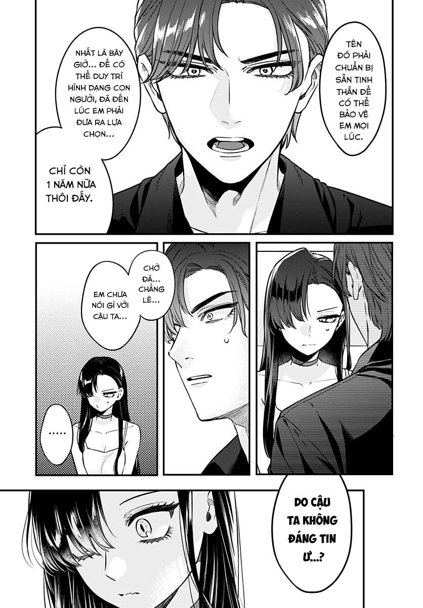Mii-Chan Muốn Được Nhận Nuôi! - Chapter 13