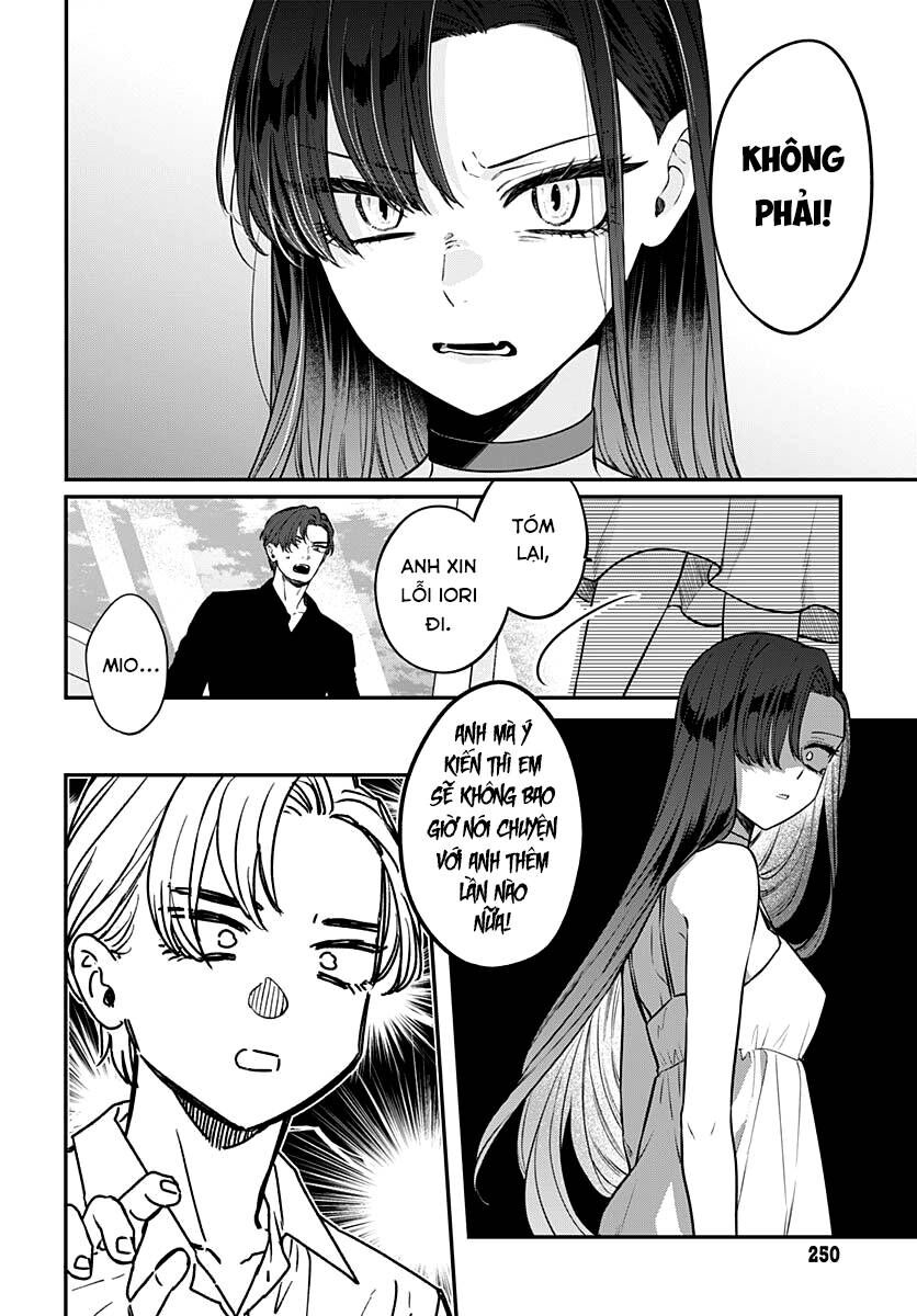 Mii-Chan Muốn Được Nhận Nuôi! - Chapter 13