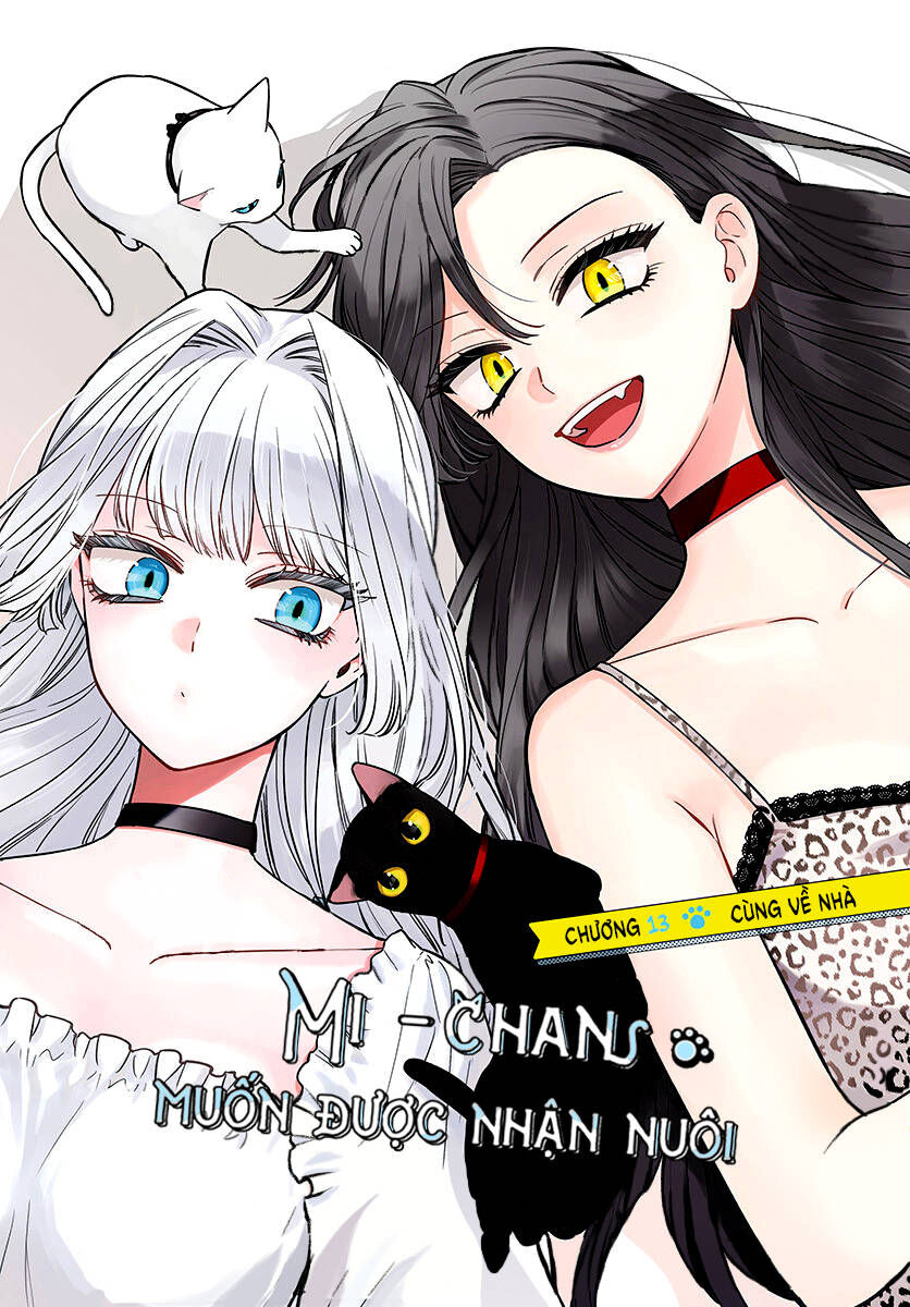 Mii-Chan Muốn Được Nhận Nuôi! - Chapter 13